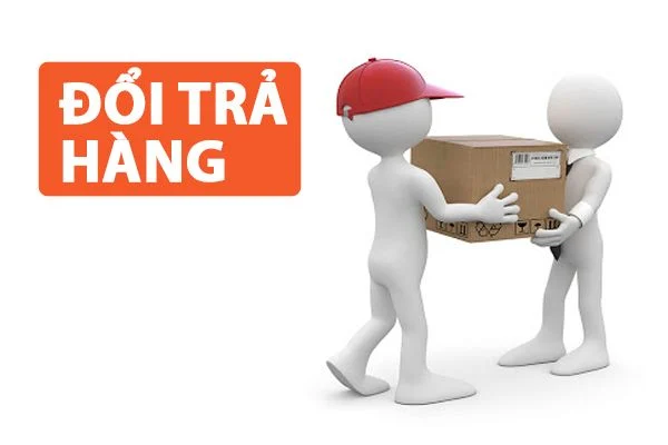 Đổi trả hàng miễn phí