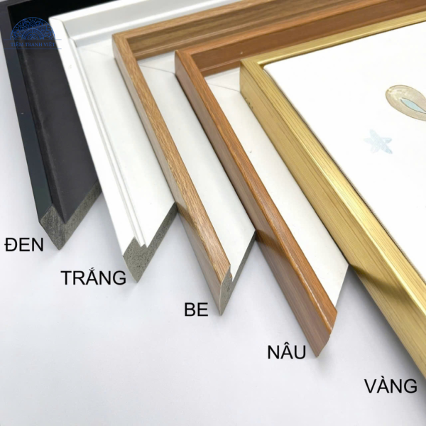 Tranh cá chép sen vàng
