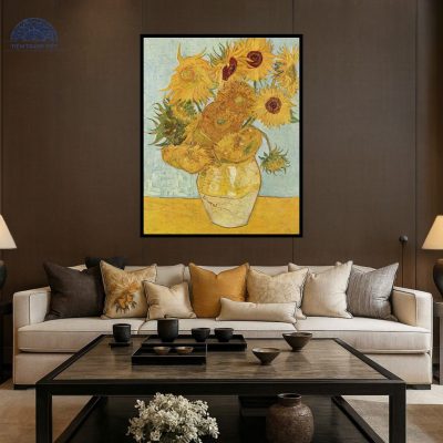 15 Flowers in a Vase