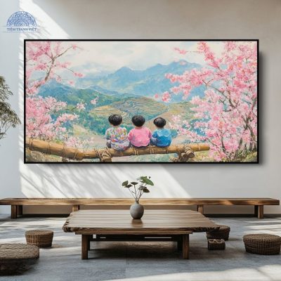 Con người Tây Bắc