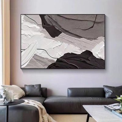 Tranh trừu tượng là gì
