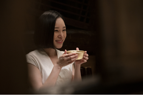 Diễn viên Bí mật ở Cheong Dam Dong Lee Seo Yi