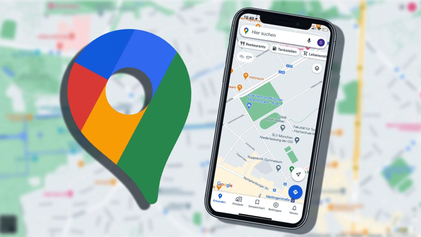 Cách Xem Nhà Trên Google Maps