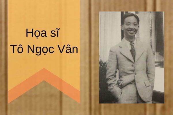 Họa sĩ Tô Ngọc Vân
