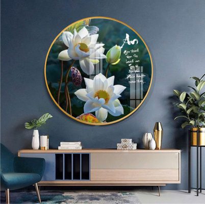 những bức tranh phong thủy đẹp nhất 3
