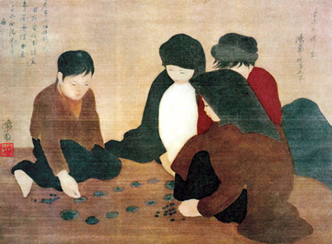 Cảnh Quê