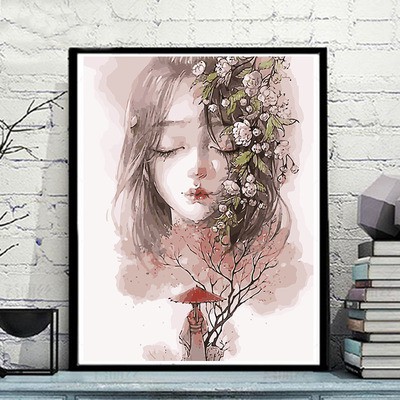 Các dạng tranh phong cảnh buồn