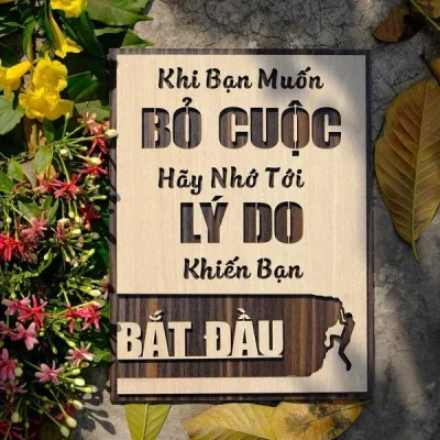 Tranh động lực cố gắng