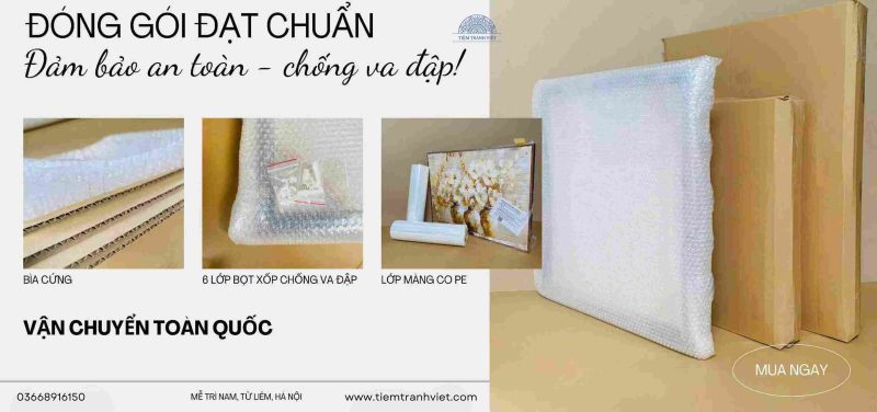 Quy chuẩn đóng hàng và giao hàng