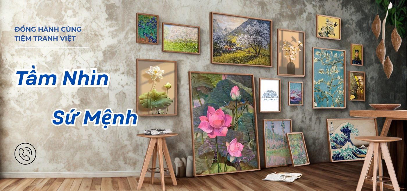 Tầm nhìn sứ mệnh