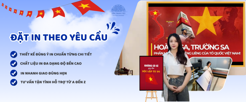 Thiết kế đúng ý In chuẩn từng chi tiết
