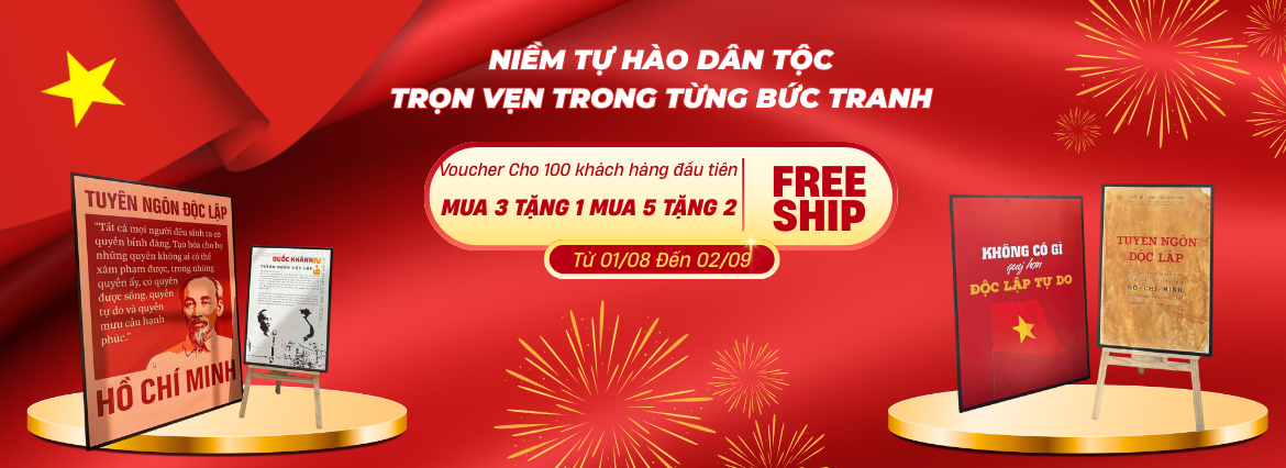 Banner web mới