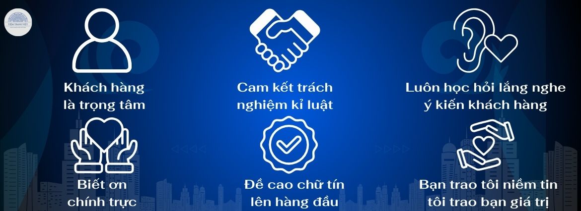 Giá trị mà chúng tôi đem lại