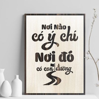 Ứng dụng câu châm ngôn