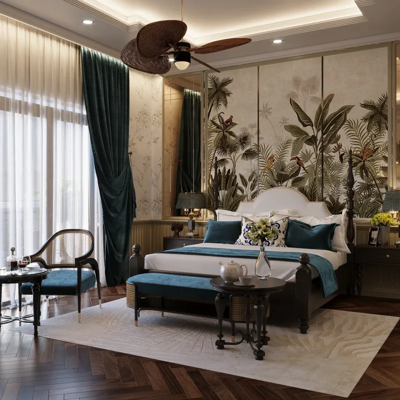 Tranh Indochine là gì?Tìm hiểu phong cách