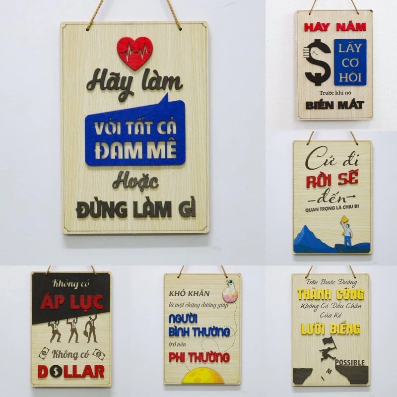 câu châm ngôn hay về công việc