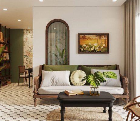 Vì sao tranh Indochine được ưa chuộng
