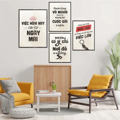 câu châm ngôn hay về công việc 3