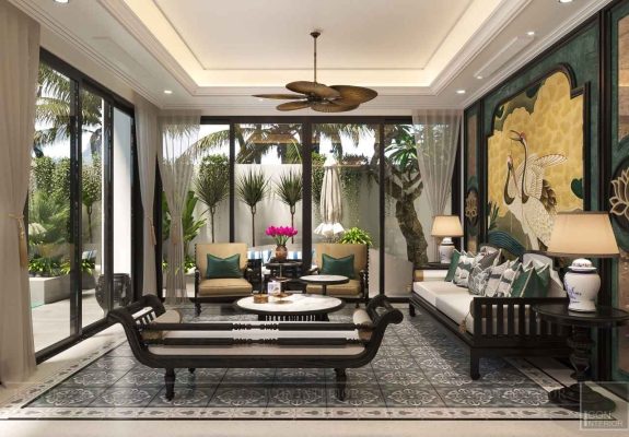 Xu hướng tranh Indochine hiện nay